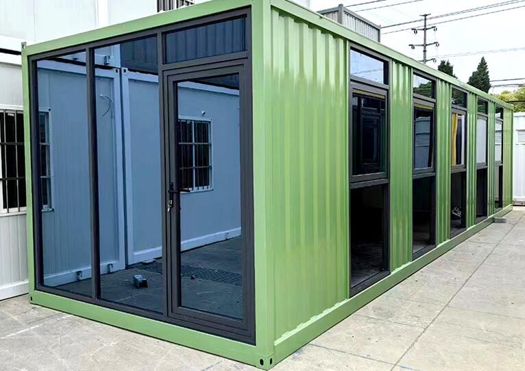 江西移动房屋工艺展示-2