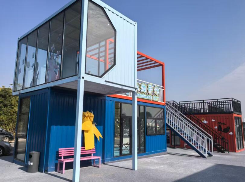江西移动房屋定制：4月捷维诺工艺展现-3