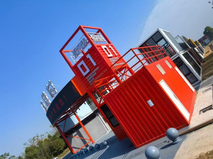 江西移动房屋定制：4月捷维诺工艺展现-4