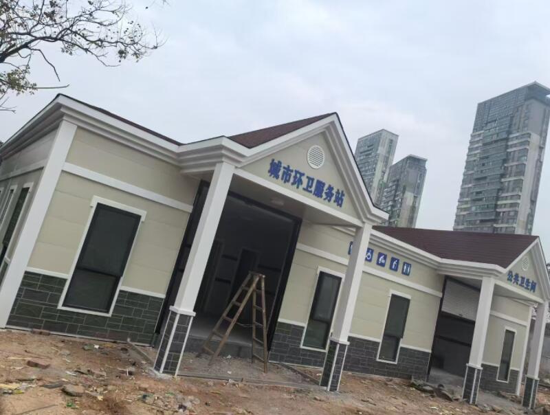 江西移动房屋定制：4月捷维诺工艺展现-6