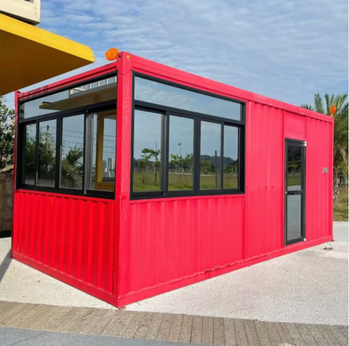 江西南昌移动集装箱房：7月28日工艺-5