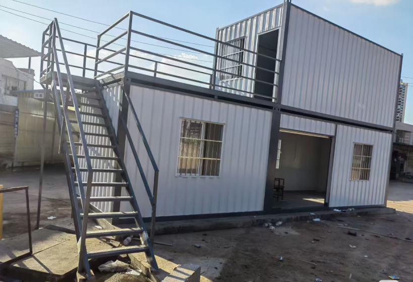 江西南昌移动集装箱房：7月28日工艺-7