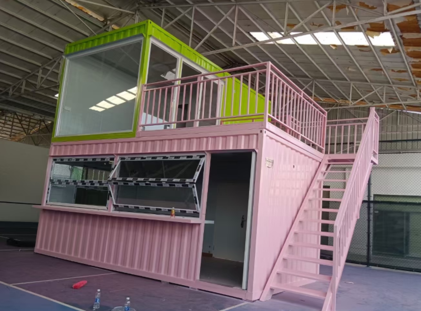 江西集装箱使用频率与使用寿命的关系如何