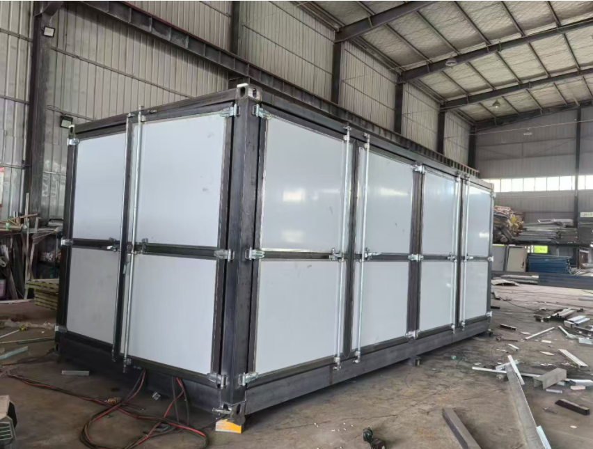 江西移动集装箱定制：9月1日案例工艺-2