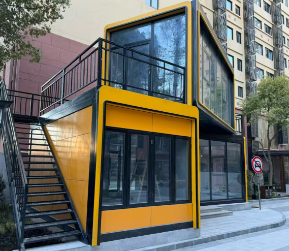 南昌社区健身集装箱房-3