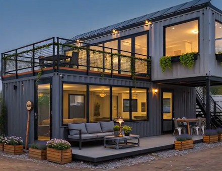 南昌移动房屋跳出 “临时” 捷维诺为何成当代人的居住新解？