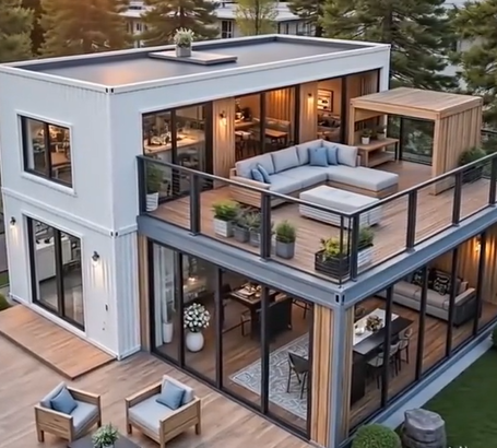 江西南昌模块化设计的魔力：捷维诺移动房屋如何适配当代多元生活？